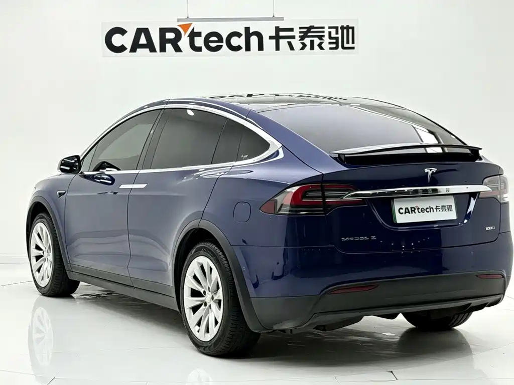 Tesla Model X 2019 — фото 7