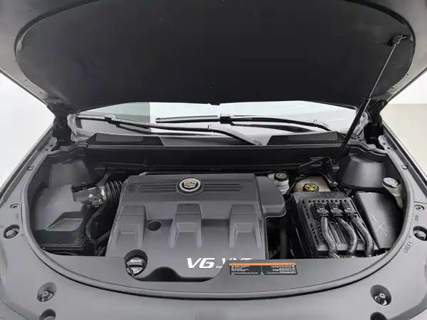 Cadillac SRX 2014