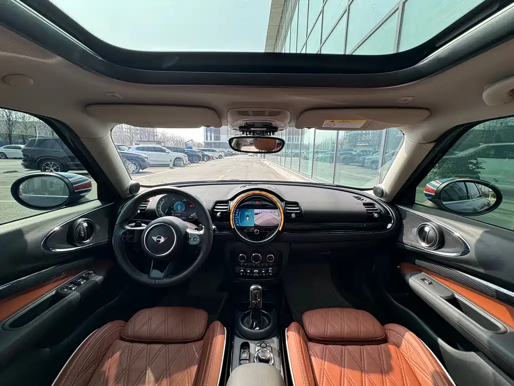MINI Clubman 2022 — фото 11