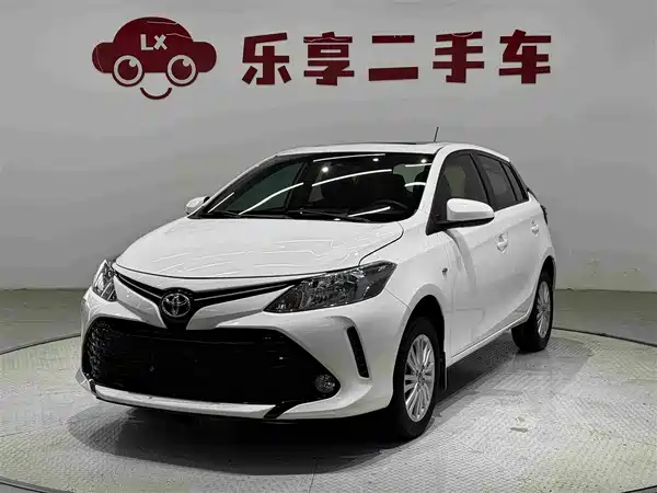 Toyota Vios FS 2017