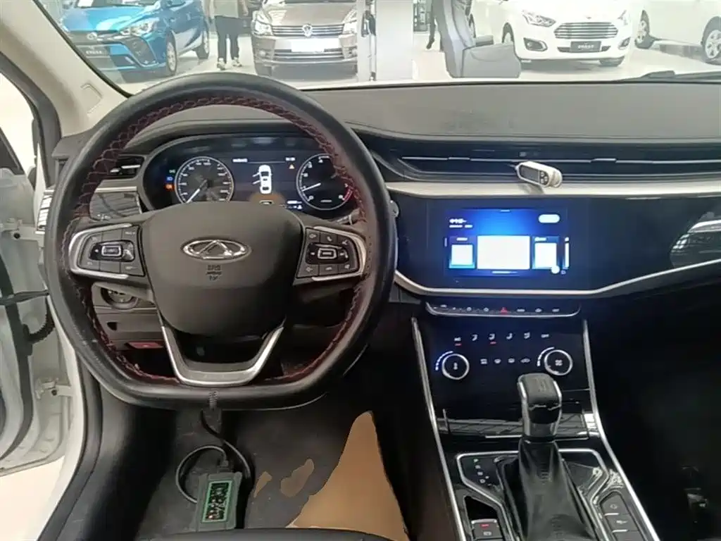 Chery Arrizo GX 2020 — фото 10