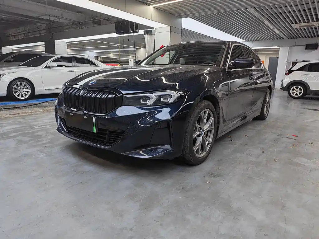 BMW i3 2024