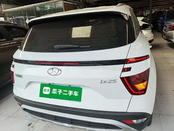 Hyundai ix25 2020