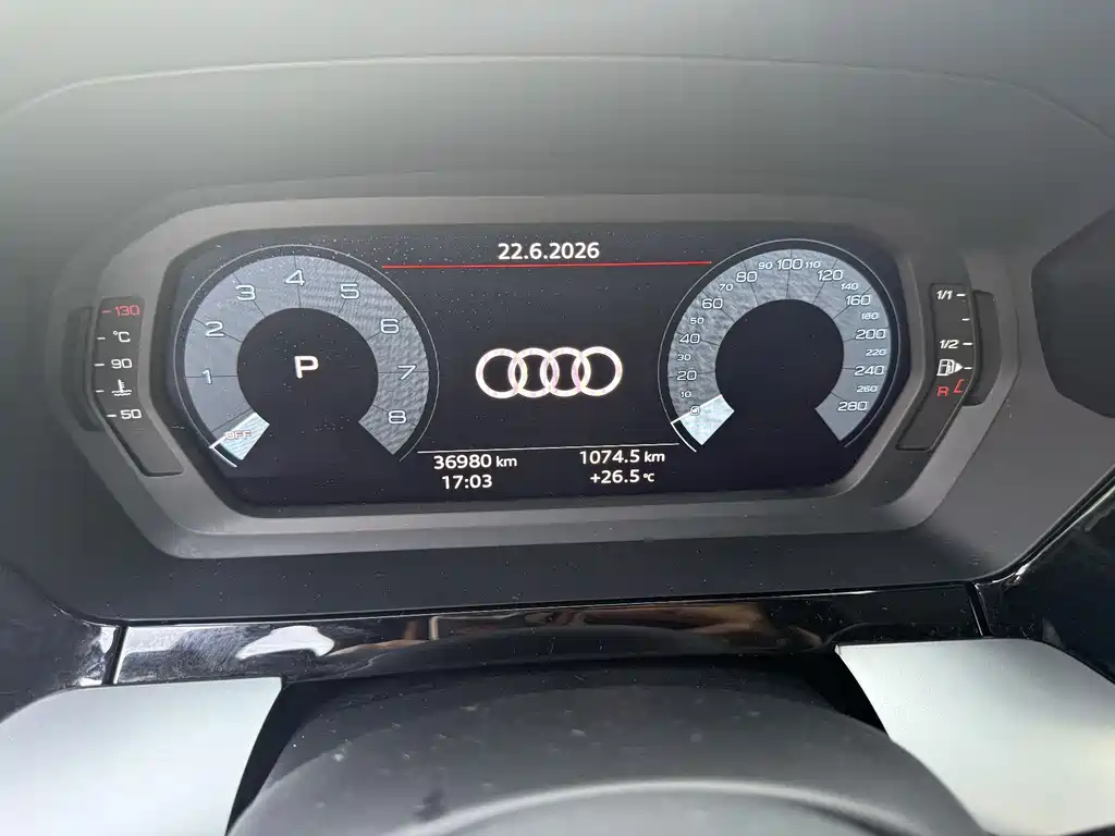 Audi A3 2023 — фото 9