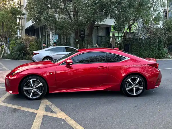 Lexus RC 2018