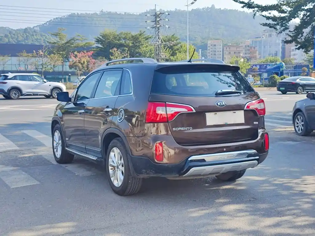 Kia Sorento 2014 — фото 24