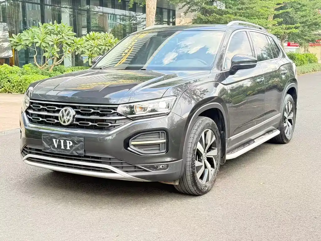 Volkswagen Tayron 2019