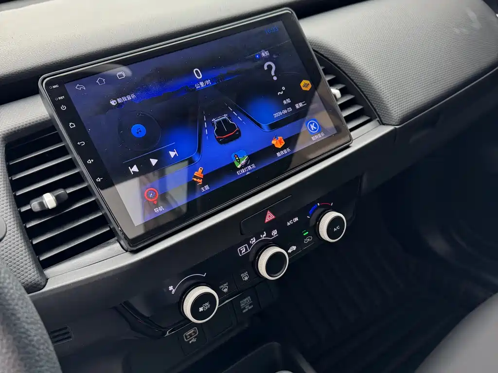 Honda Fit 2022 — фото 8