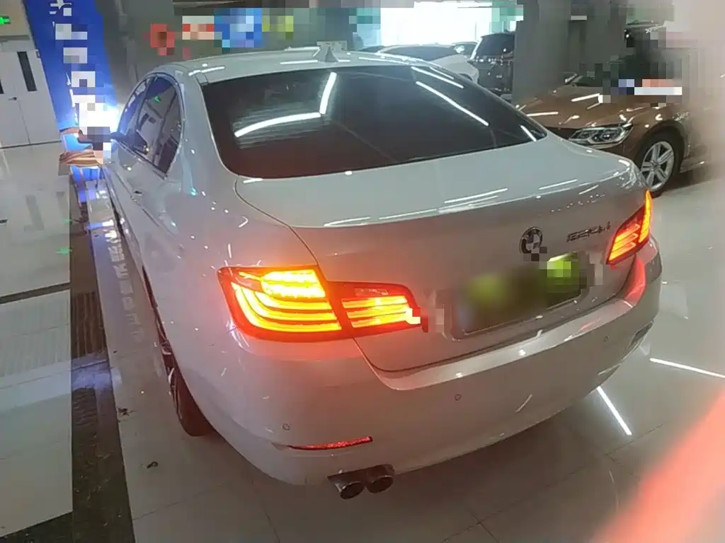 BMW 5 Series 2017
