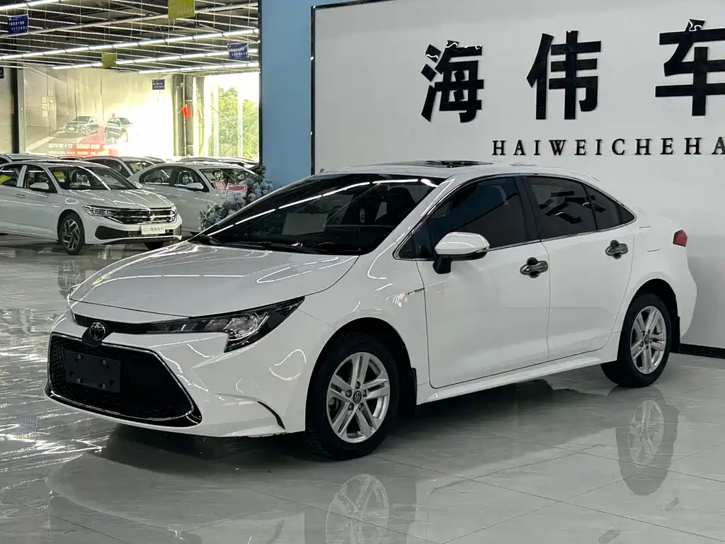Toyota Levin 2023