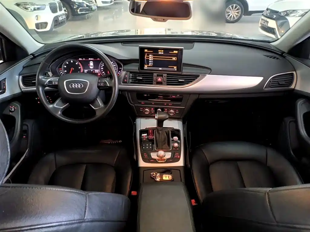 Audi A6L 2015 — фото 10