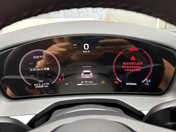 Porsche Panamera 2024