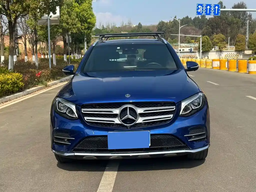 Mercedes-Benz GLC 2018