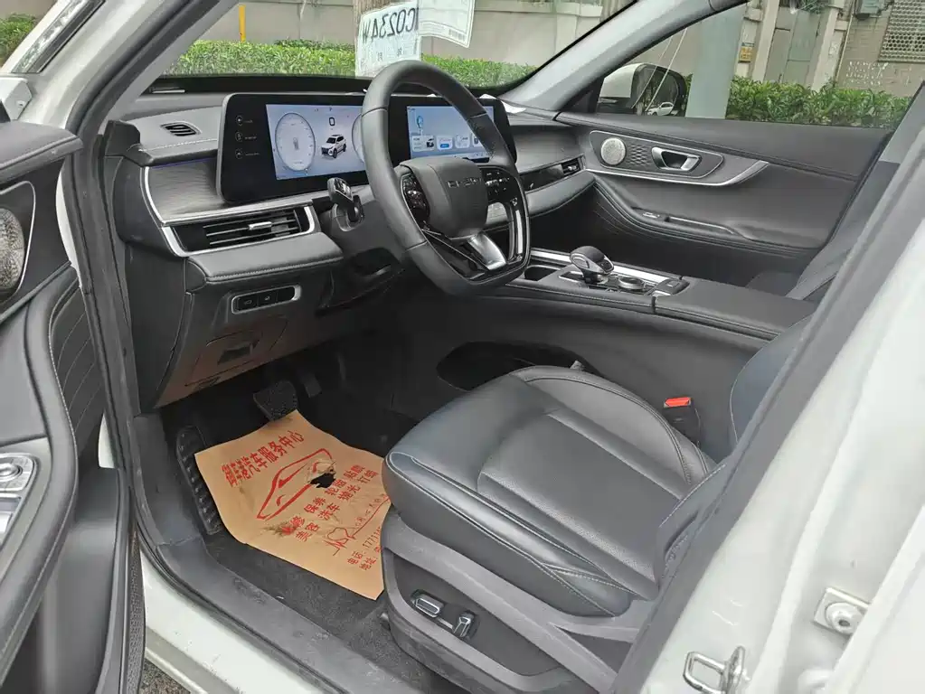 Chery Tiggo 8 PRO 2024 — фото 4