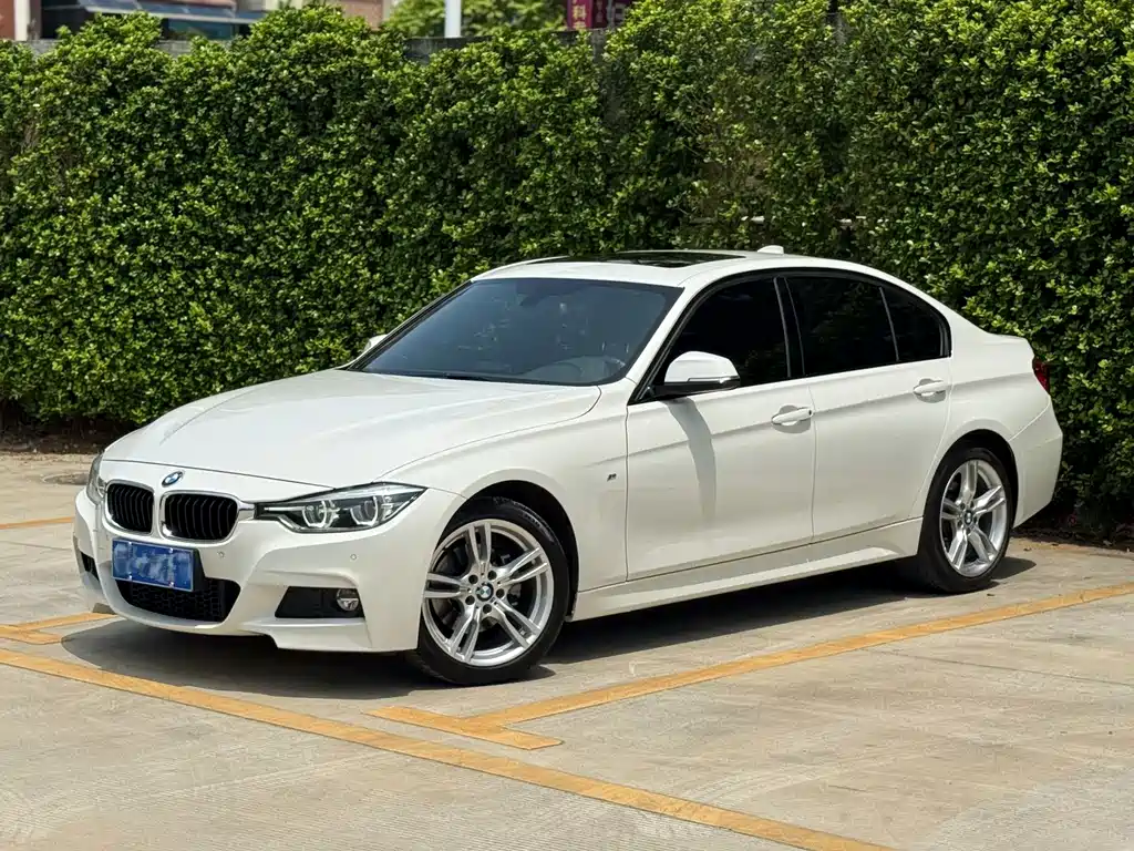BMW 3 Series 2018