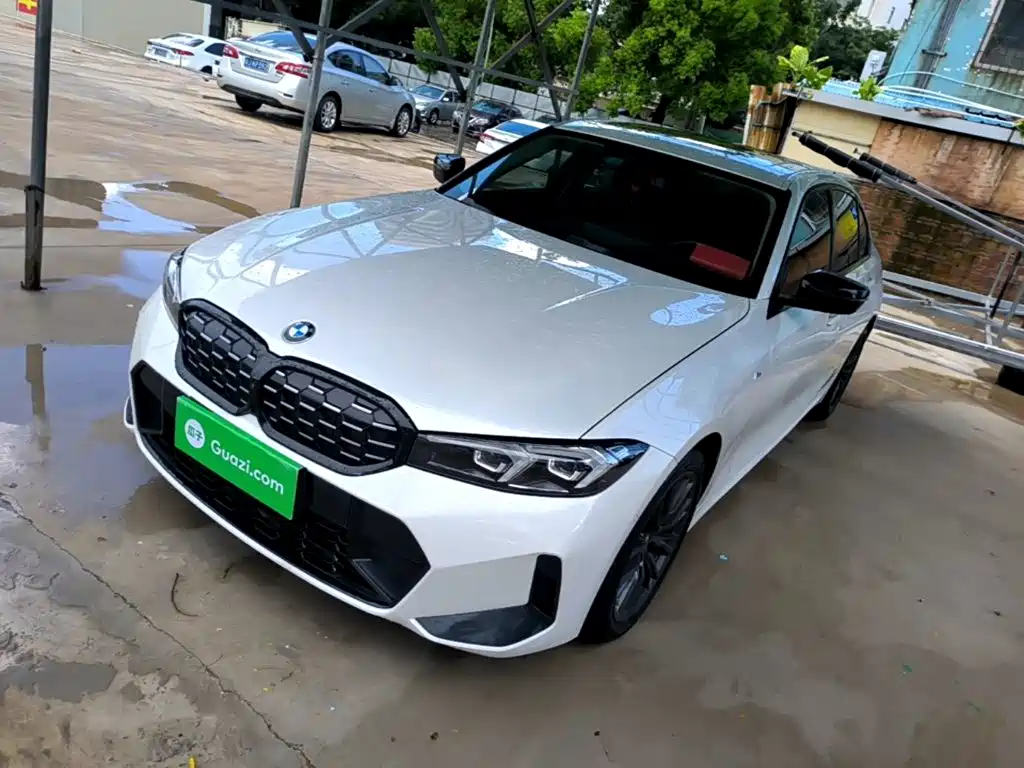 BMW 3 Series 2024