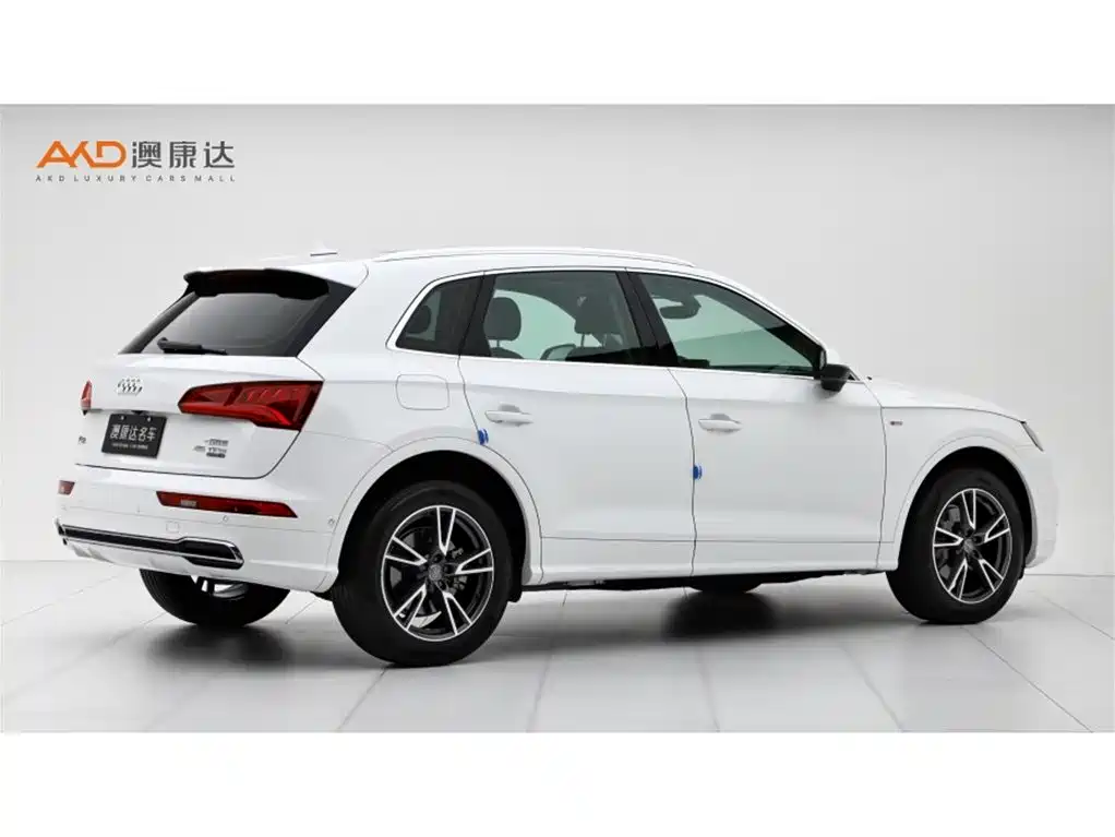 Audi Q5L 2020 — фото 3