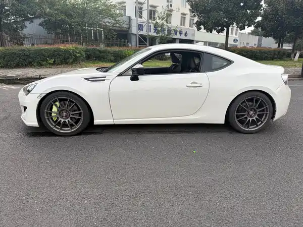 Subaru BRZ 2016