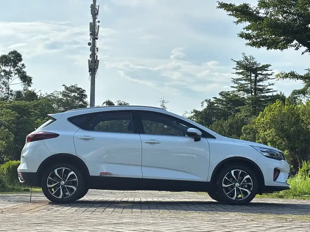 Geely Emgrand GS 2020 — фото 9