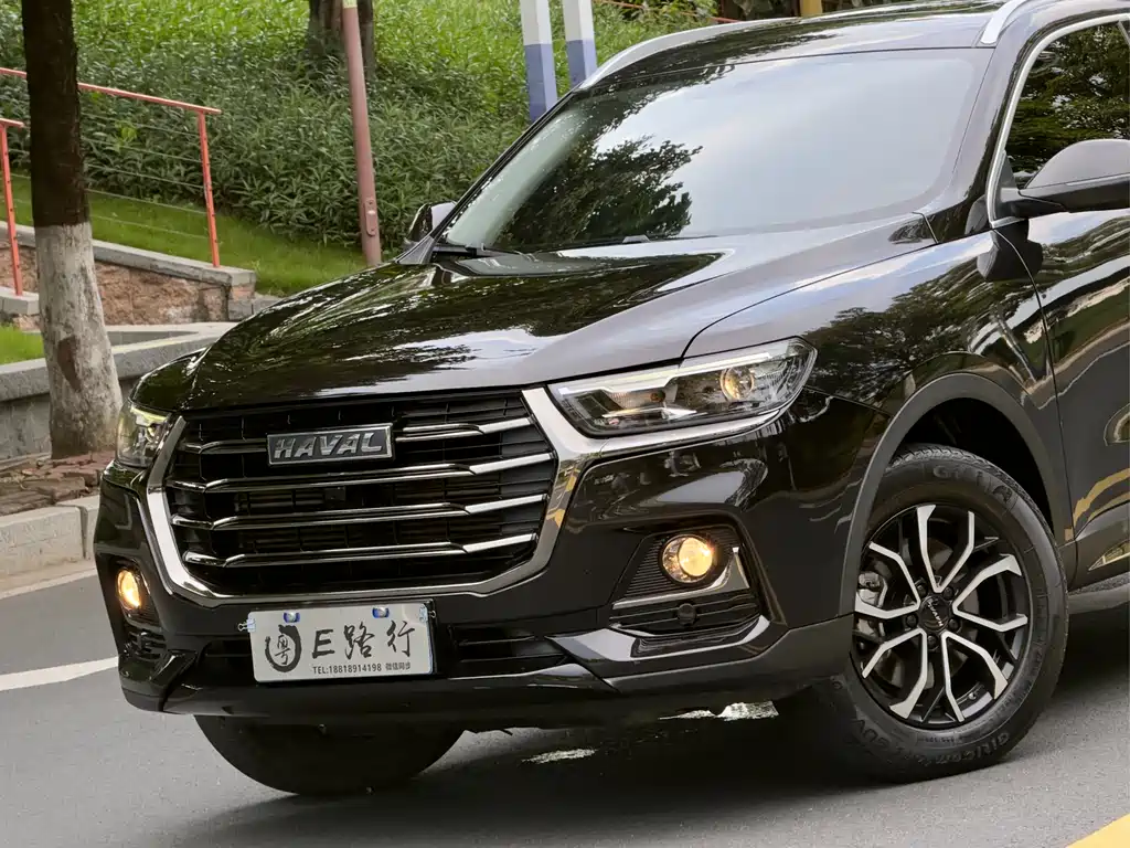 Haval H6 2022 — фото 28