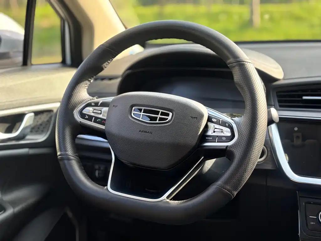 Geely Emgrand GS 2020 — фото 16
