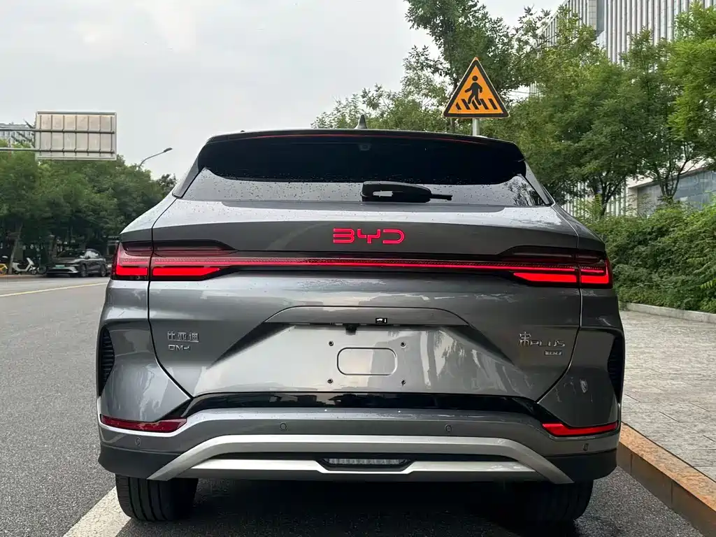 BYD PLUS New Energy 2025 — фото 6