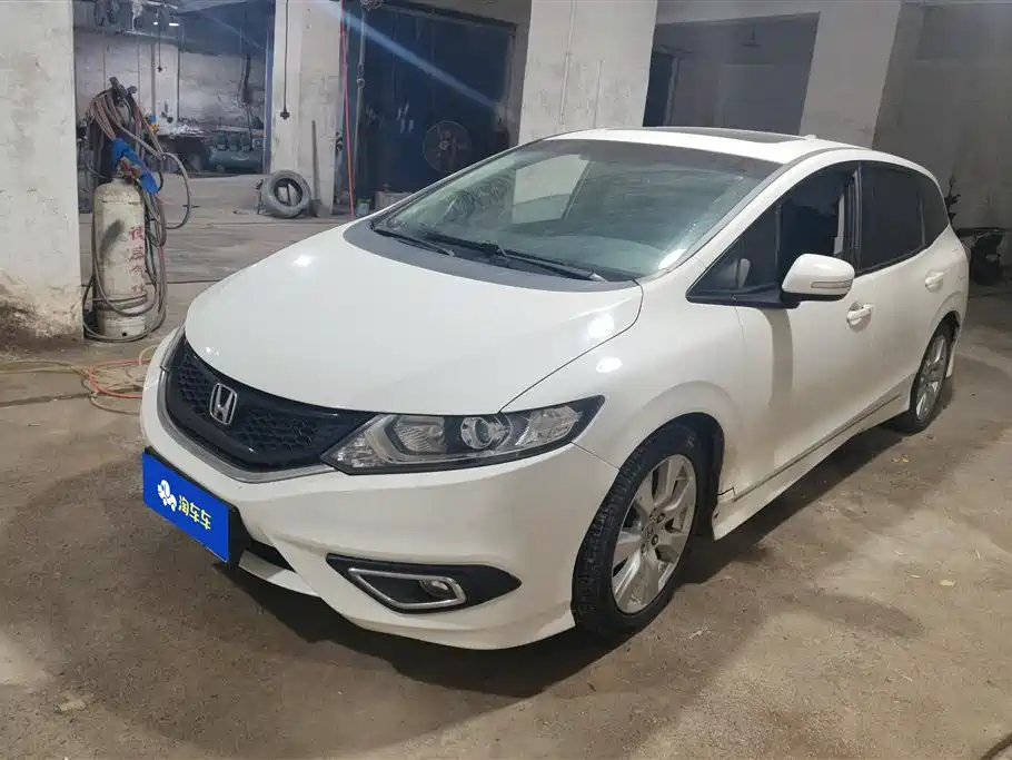 Honda Jade 2014