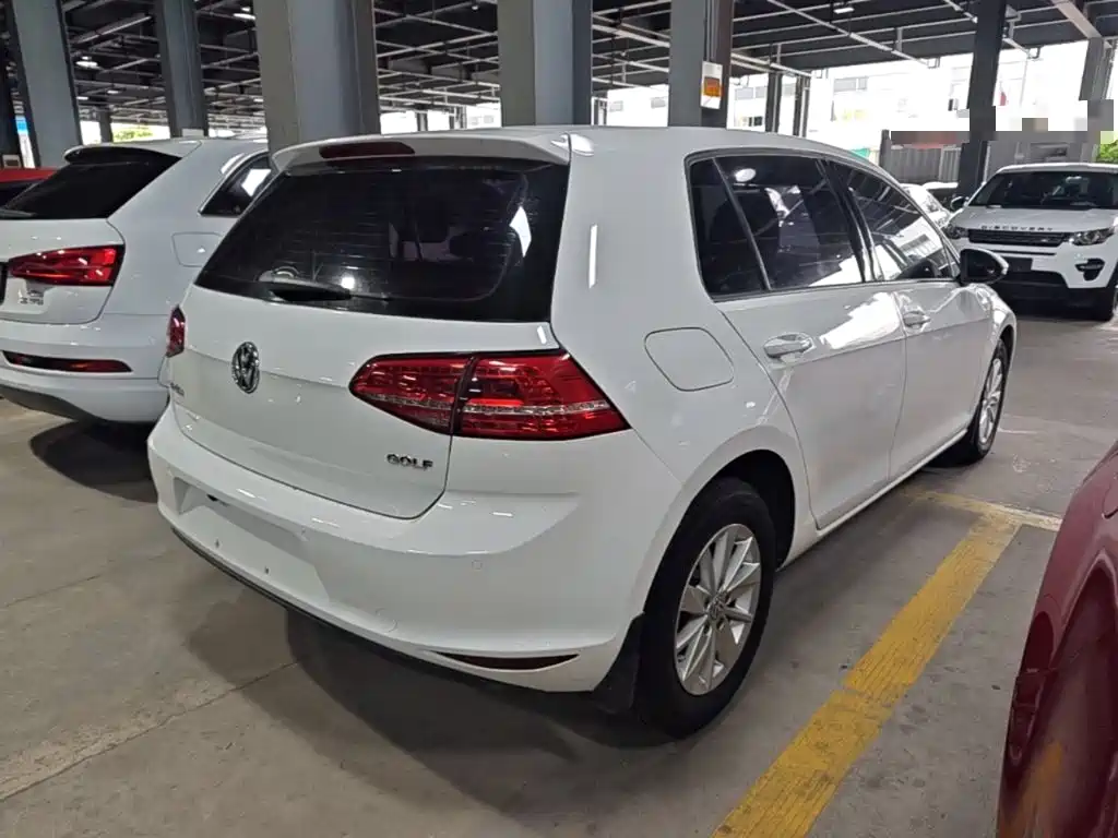 Volkswagen Golf 2016