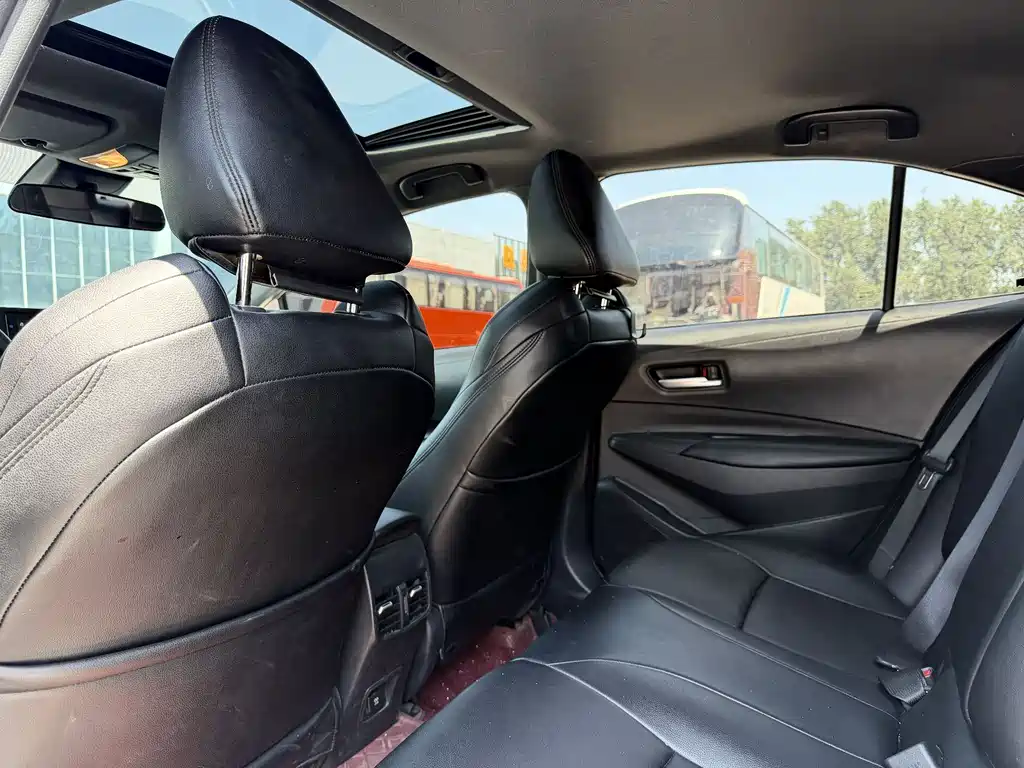Toyota Levin 2022