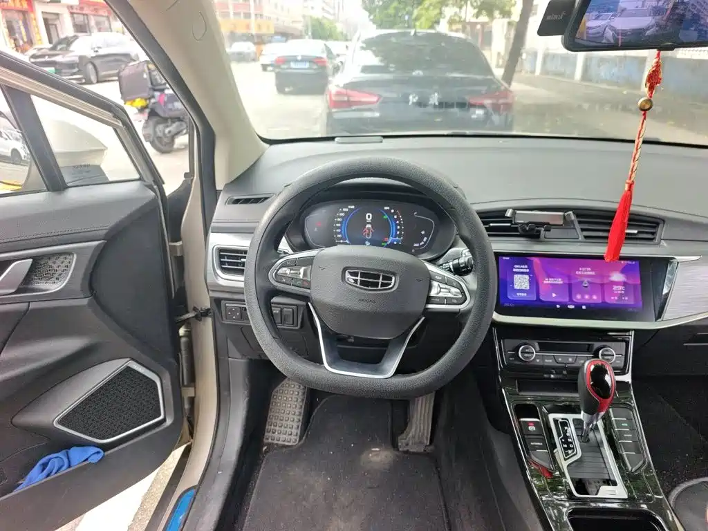Geely Emgrand GS 2020 — фото 3