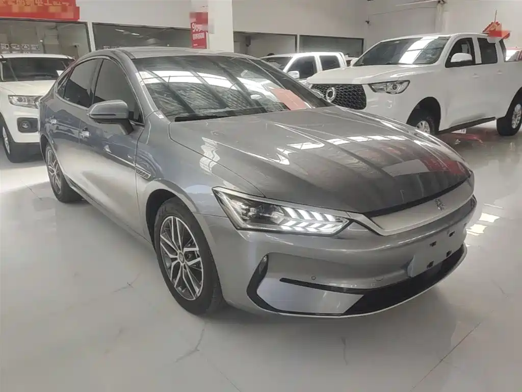 BYD Qin PLUS 2021 — фото 4