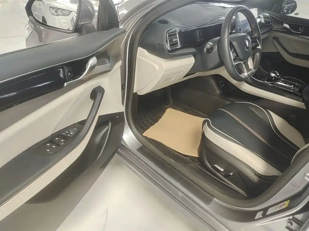 BYD Qin PLUS 2021 — фото 16