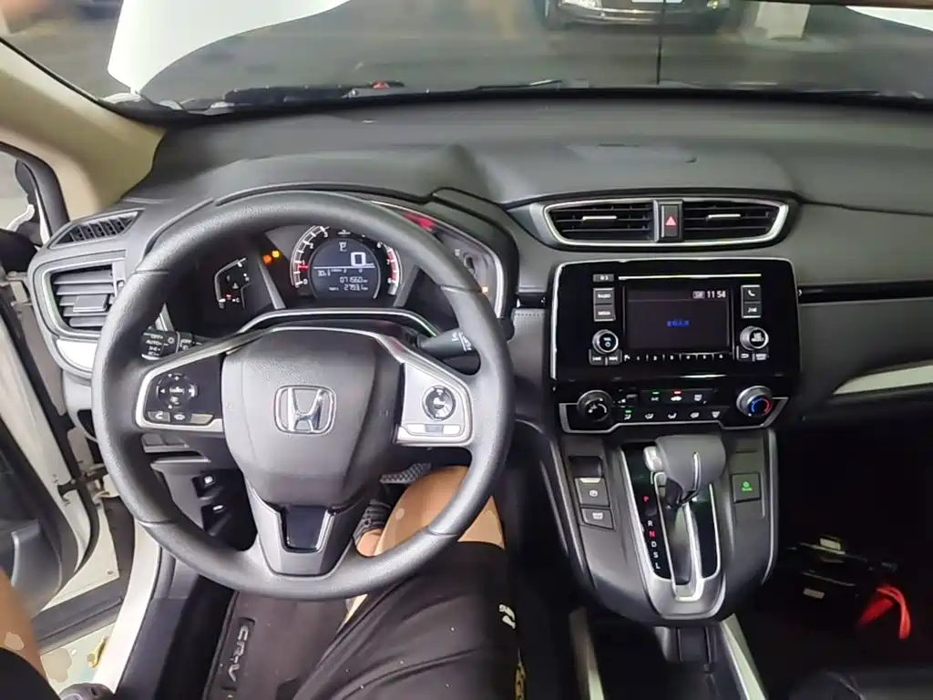 Honda CR-V 2018 — фото 11