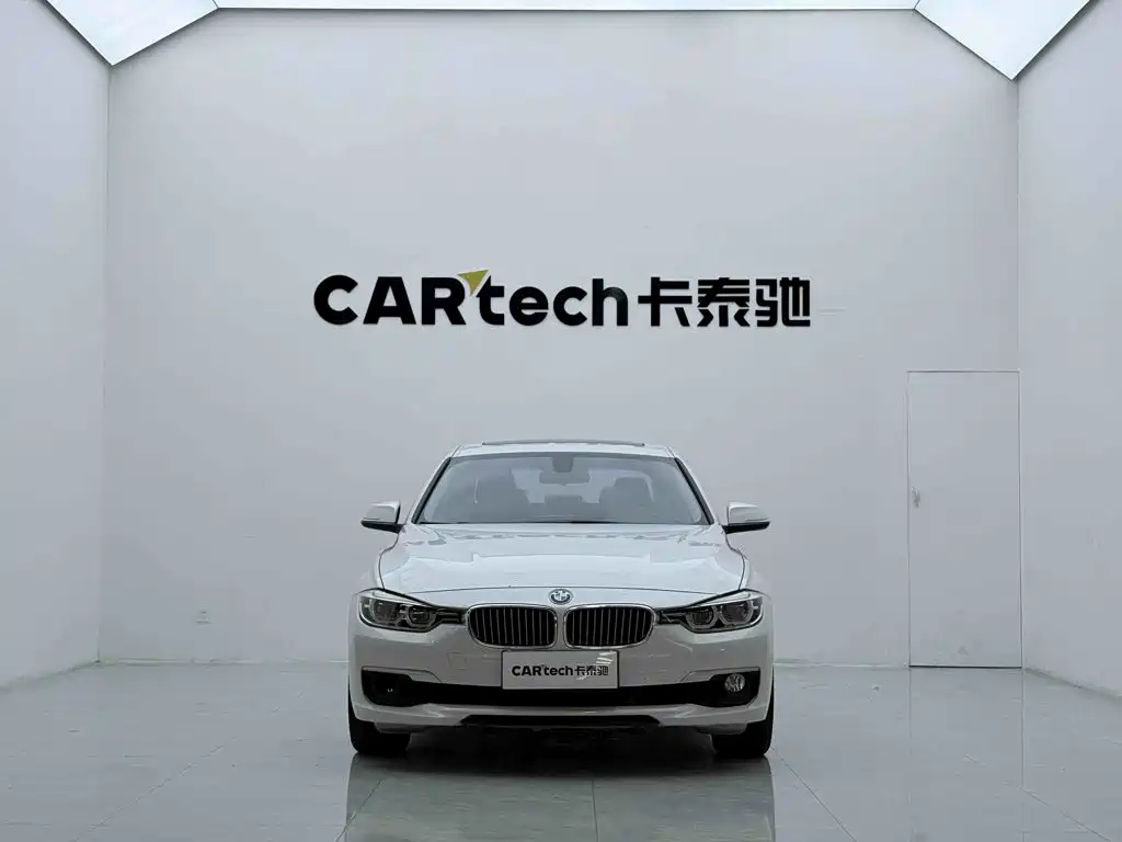 BMW 3 Series 2019