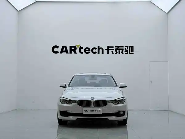 BMW 3 Series 2019
