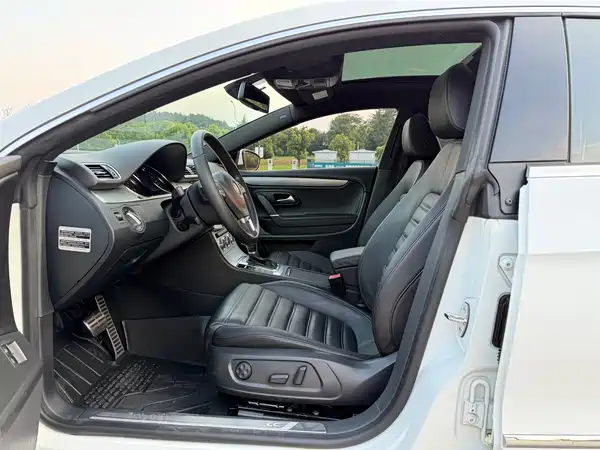 Volkswagen CC 2016