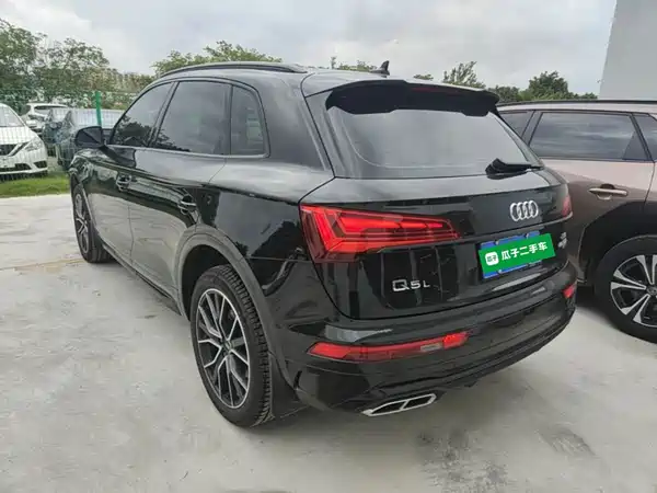 Audi Q5L 2026