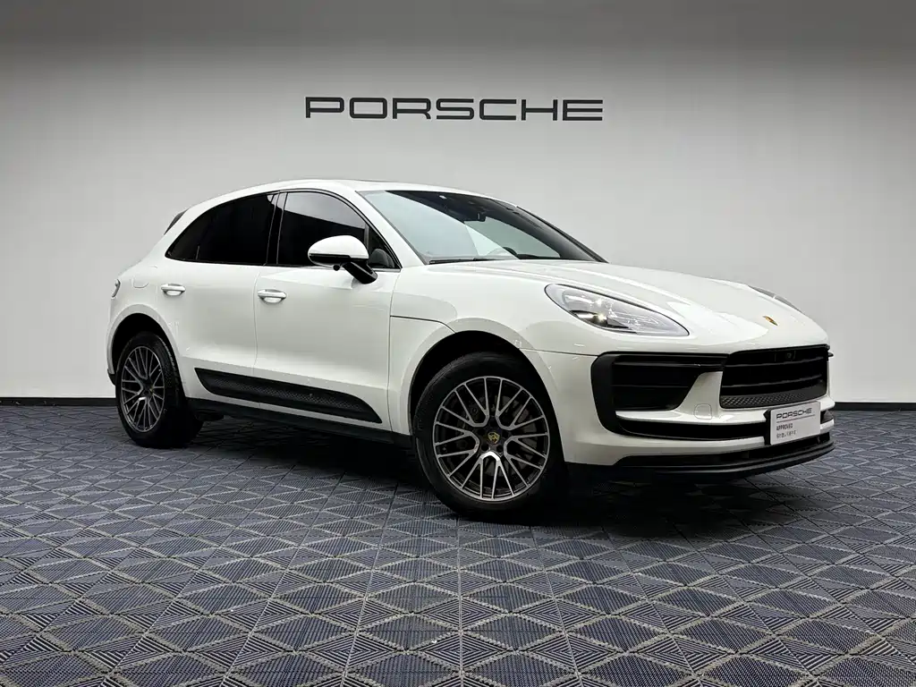 Porsche Macan 2024 — фото 9