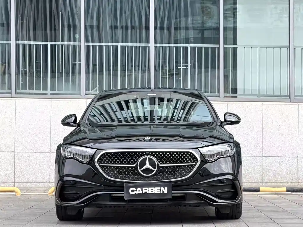 Mercedes-Benz E-Class 2024