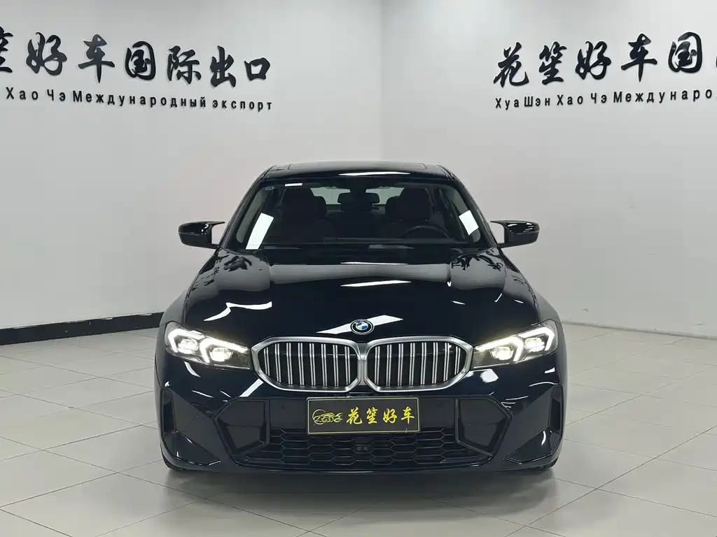 BMW 3 Series 2023