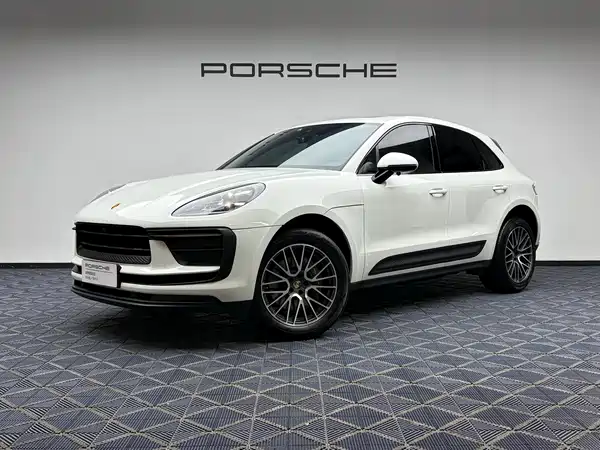 Porsche Macan 2024