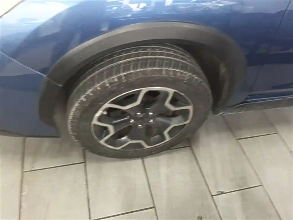 Subaru XV 2015 — фото 23