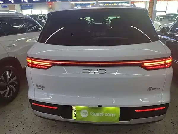 BYD Song Pro New Energy 2025