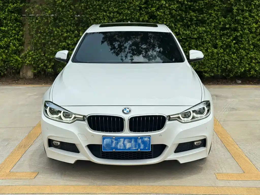 BMW 3 Series 2018