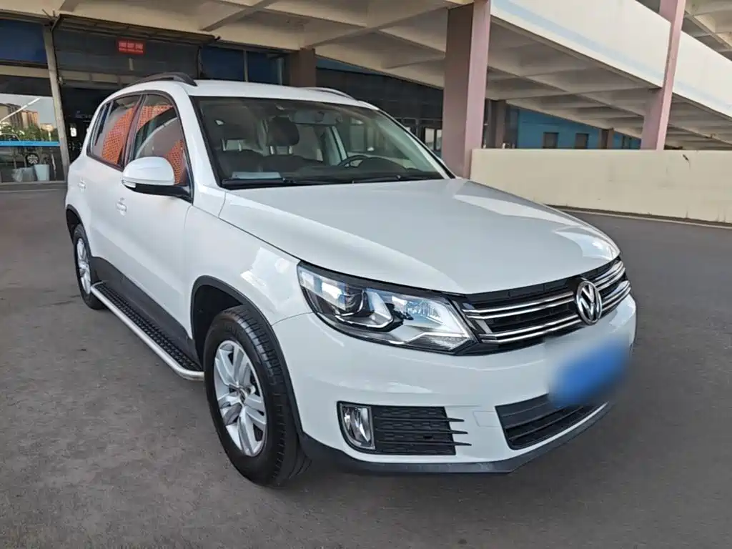 Volkswagen Tiguan 2016 — фото 4