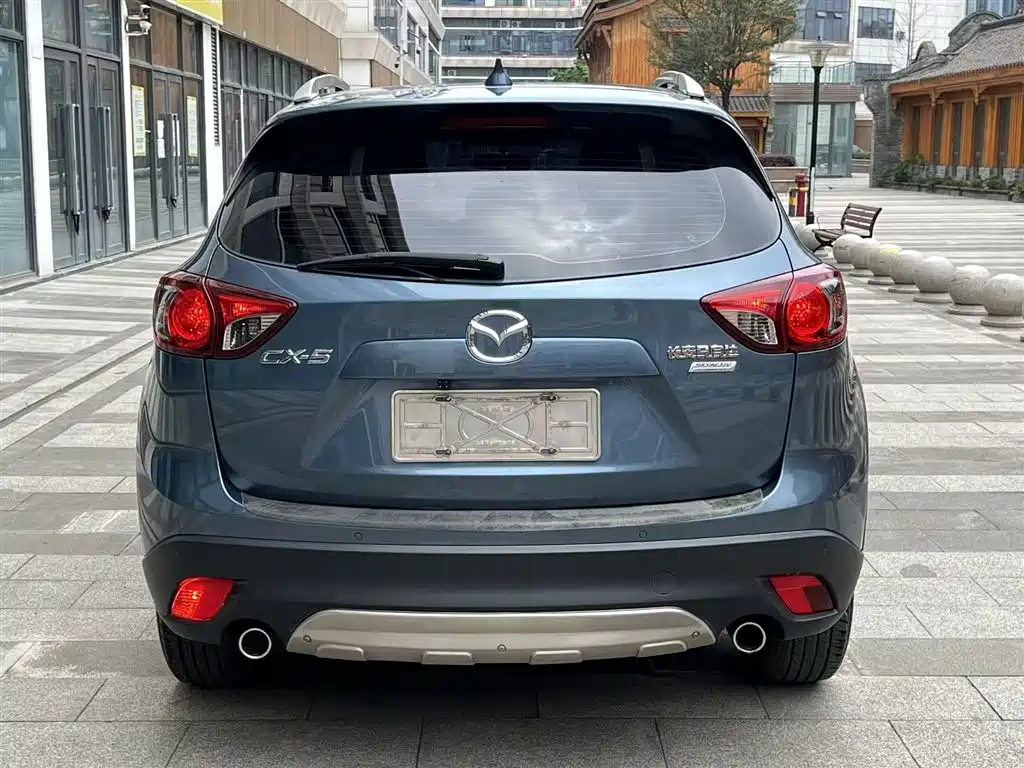 Mazda CX-5 2016 — фото 6