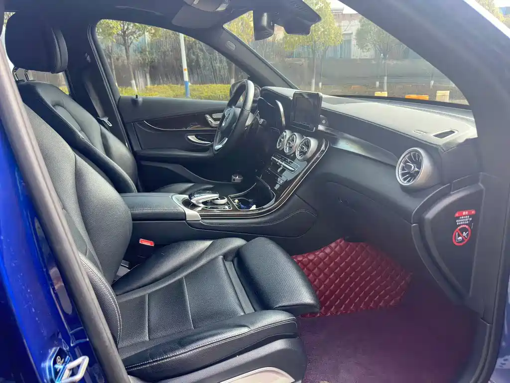 Mercedes-Benz GLC 2018