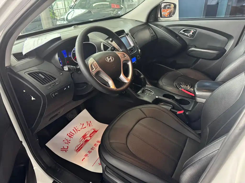 Hyundai ix35 2013