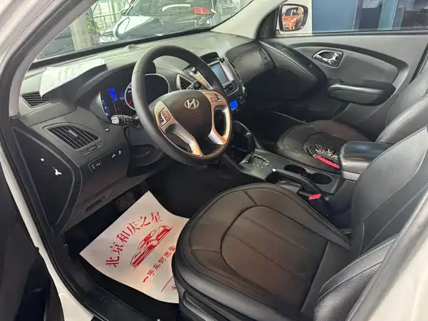 Hyundai ix35 2013
