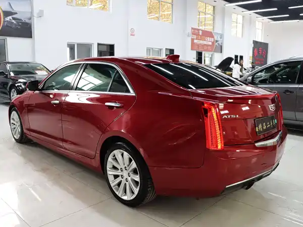 Cadillac ATS-L 2017